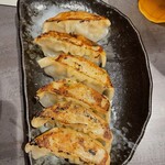 Kitakata Ra-Men Kuramachi - 餃子