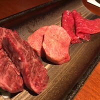 蕃 YORONIKU - 焼き物 (塩)