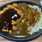 かさねや - 料理写真:熟成重ねかつカレー