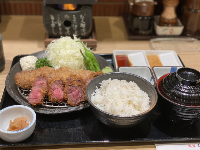 浅草 牛かつ 浅草 東武 都営 メトロ 牛カツ 食べログ