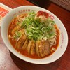 名古屋辛麺 鯱輪