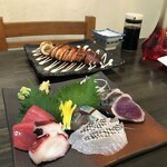 立川酒場 魚丸 - 