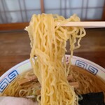 竹駒 - 麺