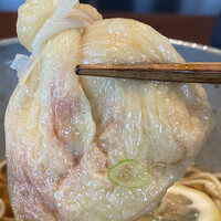 島おでん MIKE 神戸店 - おでんの巾着って中身が楽しみですよね