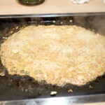 月島もんじゃ もんろう - 明太子もちチーズ