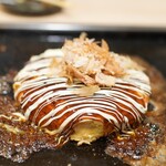 月島もんじゃ もんろう - ミックス天