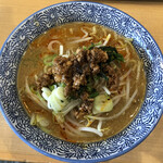 らぁ麺大和 - 担々麺