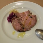 Felicita Pizzeria Trattoria - 豚肉のアリスタ(S)