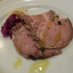 Felicita Pizzeria Trattoria - 豚肉のアリスタ(S)