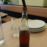 Felicita Pizzeria Trattoria - 辛味オイル