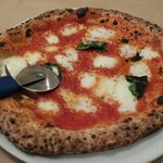 Felicita Pizzeria Trattoria - ピッツァ・マルゲリータ