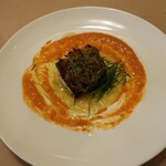 Felicita Pizzeria Trattoria - 産地直送 鮮魚のソテー