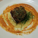 Felicita Pizzeria Trattoria - 産地直送 鮮魚のソテー