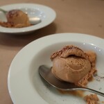 Felicita Pizzeria Trattoria - 自家製ジェラート