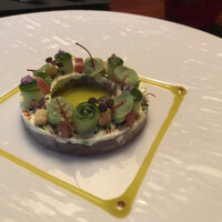 ラトリエ ドゥ ジョエル・ロブション - 前菜