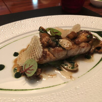 ラトリエ ドゥ ジョエル・ロブション - メイン(お魚)