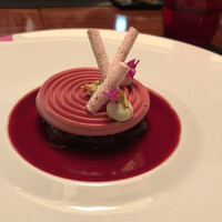 ラトリエ ドゥ ジョエル・ロブション - デザート