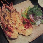 よしはら - 夜・伊勢海老グラタン