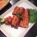 よしはら - 夜・ハモの照り焼き