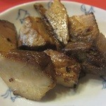 麺屋 武吉 - 俺のエサはチャーシュー