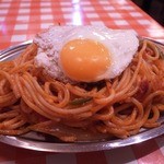 スパゲッティーのナポリ - 