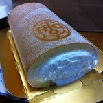 堂島ホテルロールケーキ