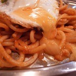 スパゲッティーのナポリ - 