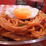 スパゲッティーのナポリ - 