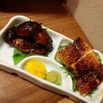 うなぎ家 しば福や - 