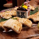 うなぎ家 しば福や - 