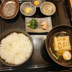 うなぎ家 しば福や - 