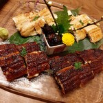 うなぎ家 しば福や - 