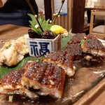 うなぎ家 しば福や - 