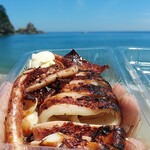 하마노 산초쿠 키라우미