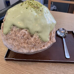 サカノウエカフェ - 