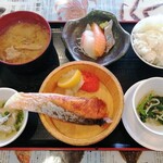 タカマル鮮魚店 - 