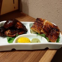 うなぎ家 しば福や - 
