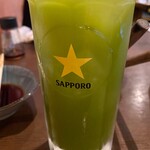 大関 - 緑茶ハイ