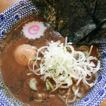 中華蕎麦 とみ田 - 