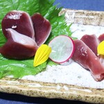Zuri-sashimi