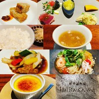 新中国料理HARAKAWA 北新地店 - 
