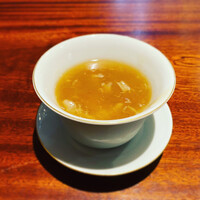 新中国料理HARAKAWA 北新地店 - オーダー必須♡気仙沼産フカヒレスープ