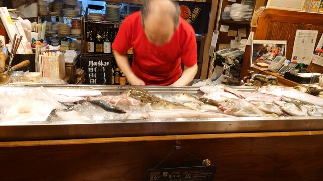 さかな工房 丸万 いよ立花 居酒屋 食べログ
