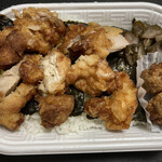 ほっかほっか亭 - 料理写真:とりめし