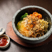 石焼ビビンバ