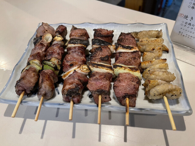 やきとり八重 - 鶴岡（焼き鳥）の写真