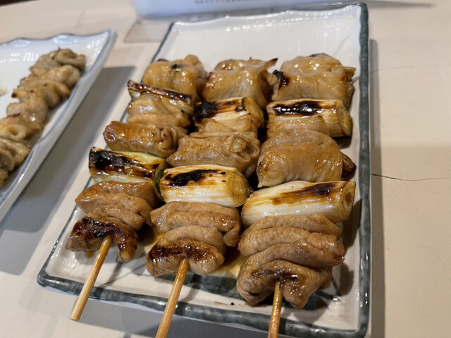 やきとり八重 - 鶴岡（焼き鳥）の写真