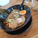 うま煮ラーメン 醤 - 
