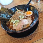 うま煮ラーメン 醤 - 