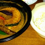 Rojiura Curry SAMURAI. - 